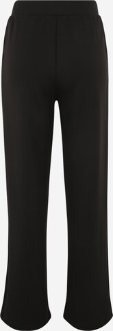 Vero Moda Tall regular Παντελόνι 'Panna ' σε μαύρο