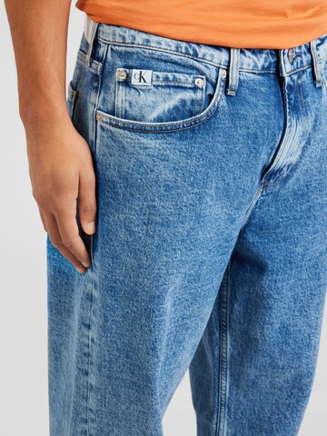 Loosefit Jeans '90'S LOOSE' di Calvin Klein Jeans in blu