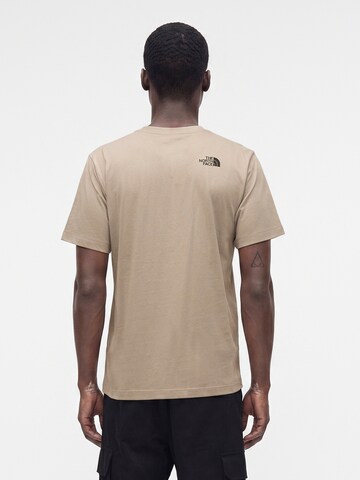 THE NORTH FACE Μπλουζάκι 'EVOLUTION' σε γκρι
