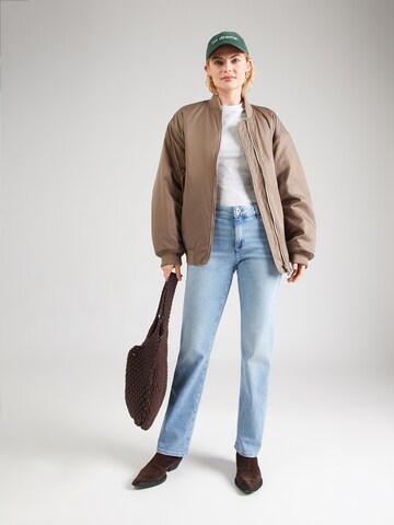 MUSTANG Regular Jeans 'Crosby' i blå