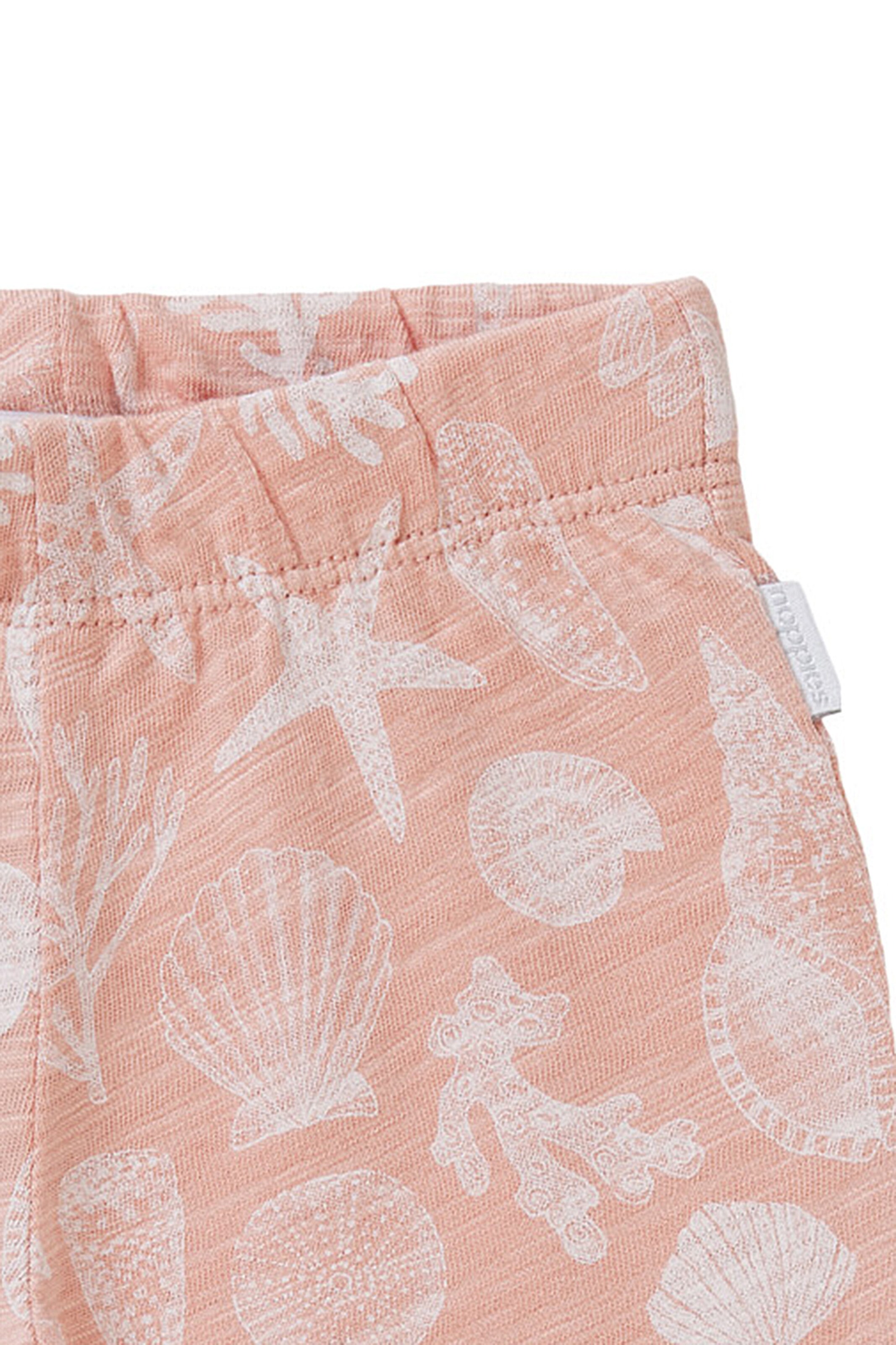 Noppies Flared Leggings 'Coolidge' in Oranje