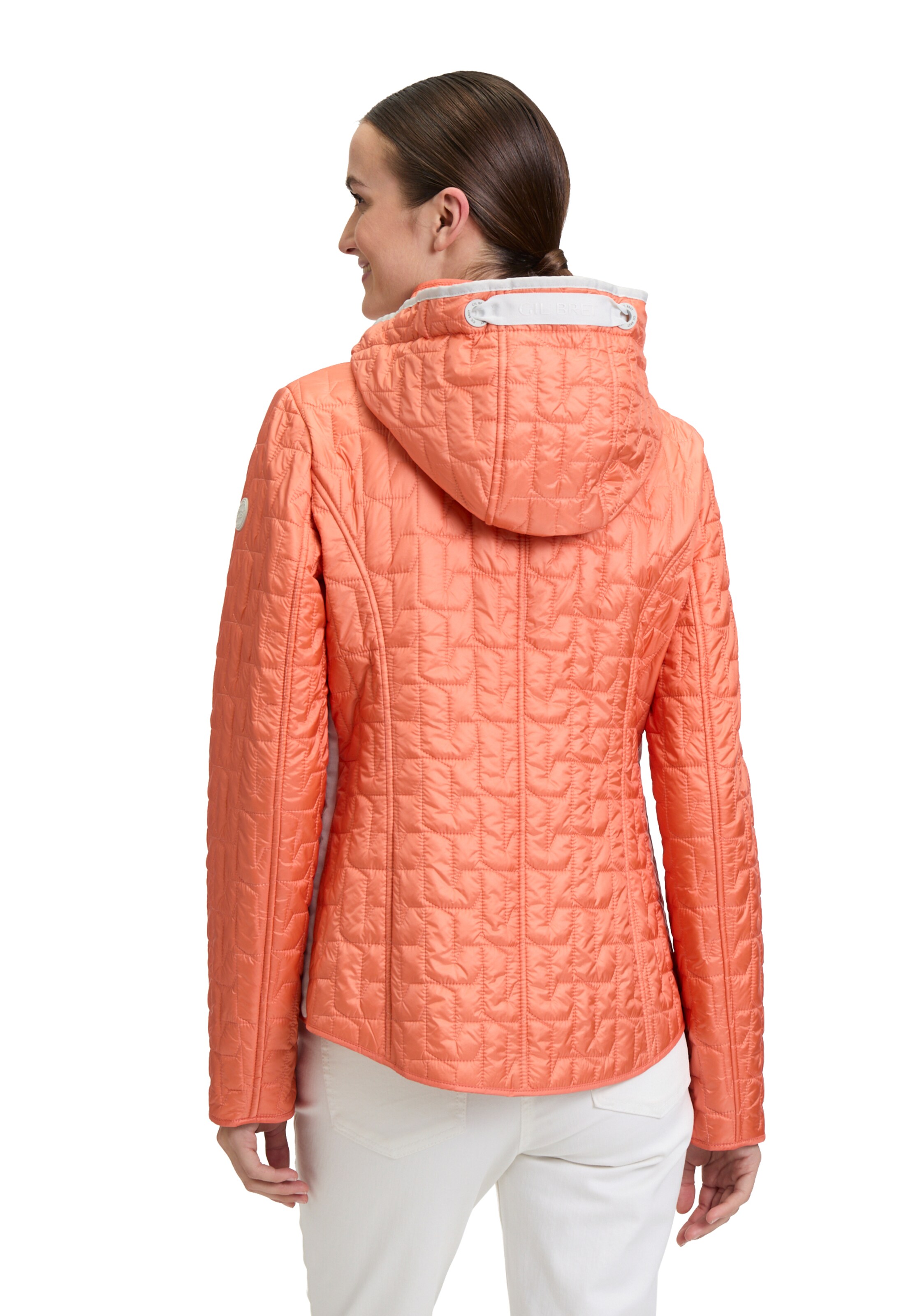 GIL BRET Between-Season Jacket in Red