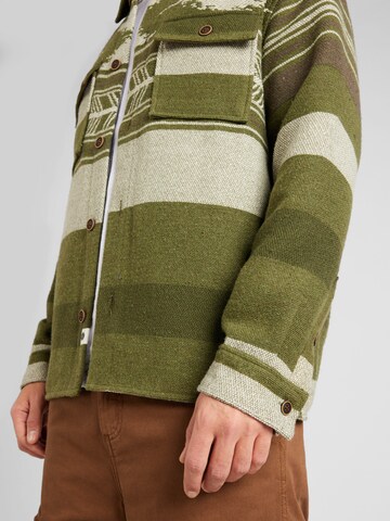 anerkjendt Between-Season Jacket 'OTTO' in Green