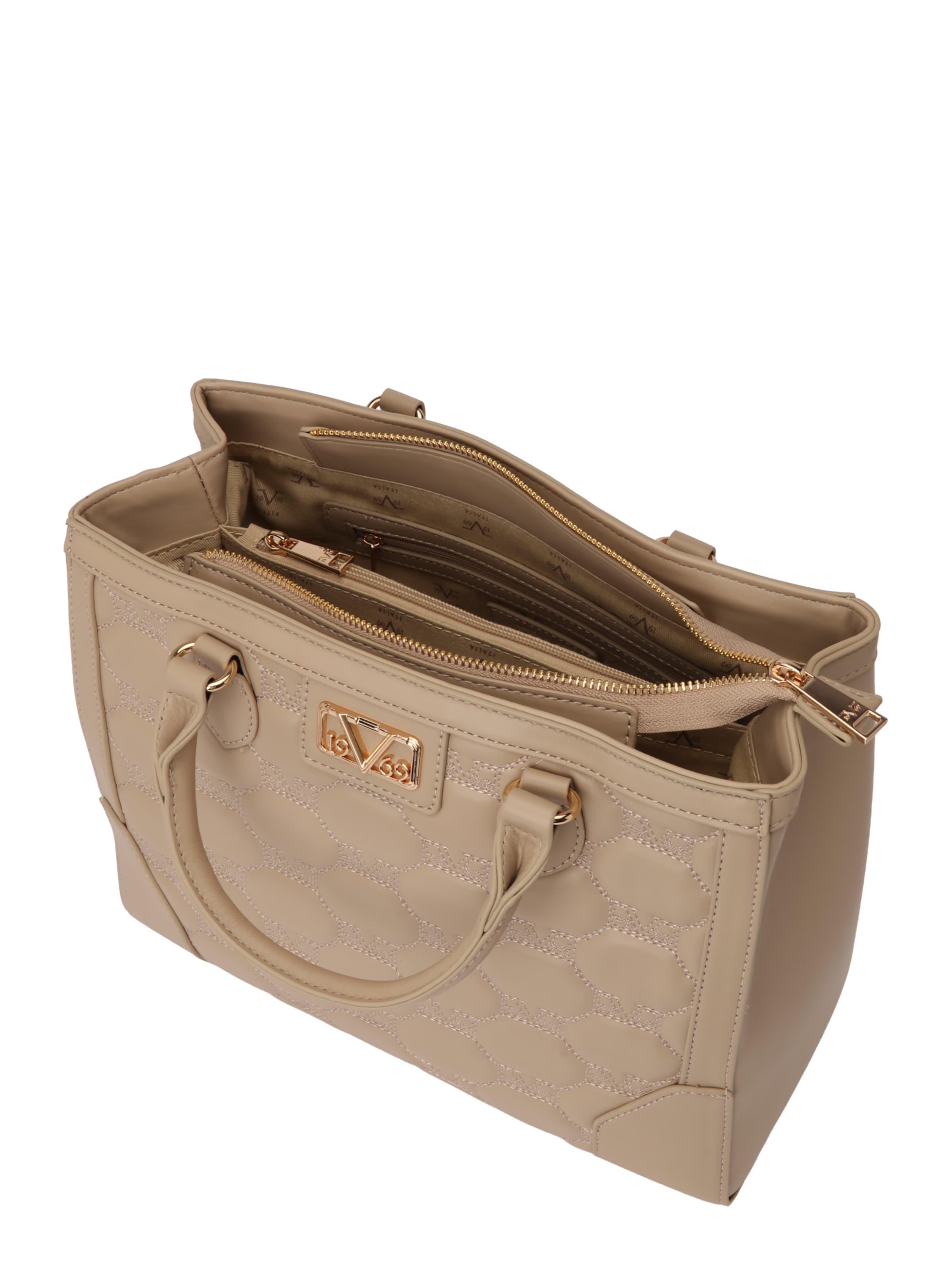 19V69 ITALIA Torebka 'Ella' w kolorze zielony