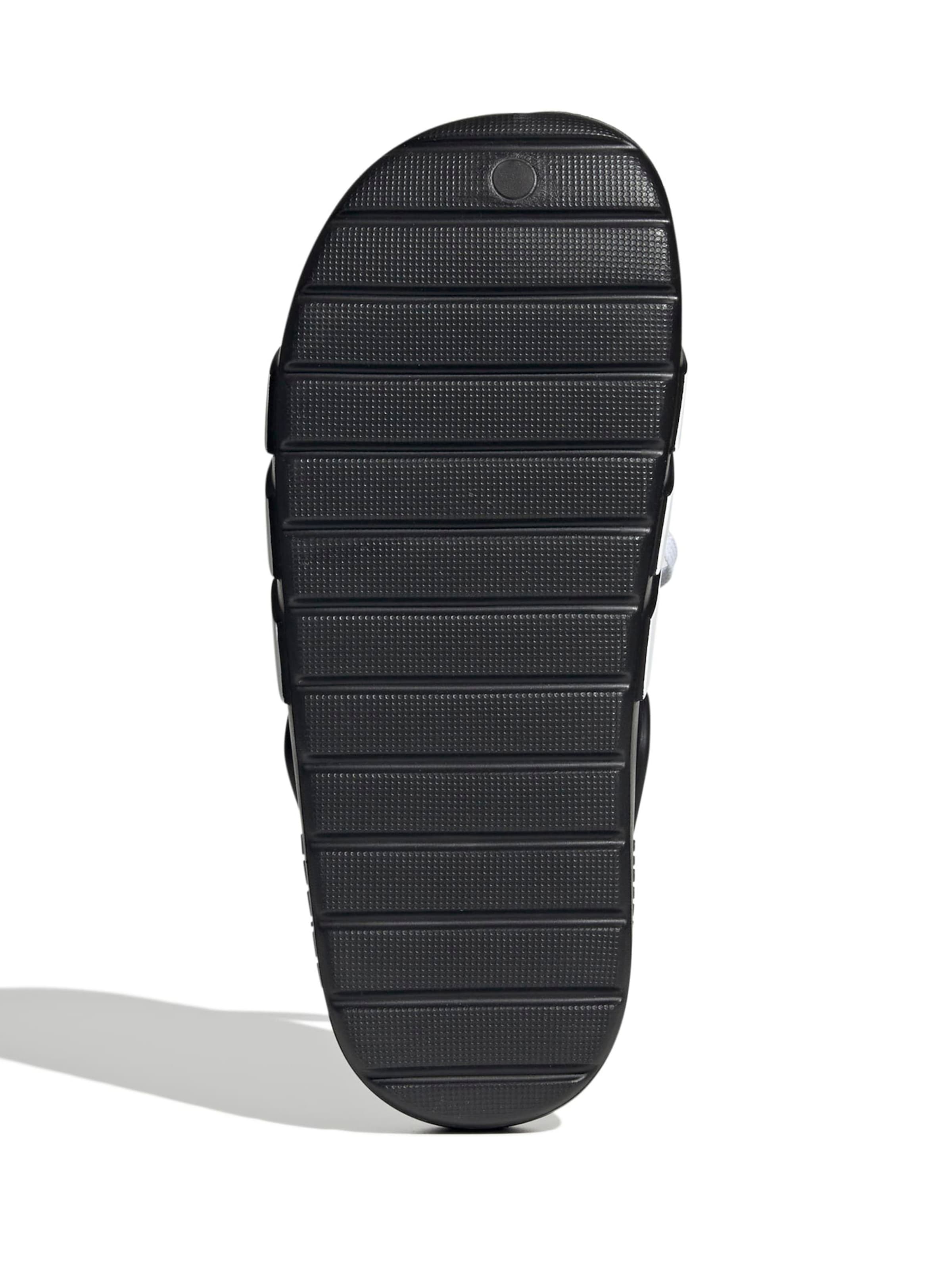 Scarpe da spiaggia / da bagno 'ADILETTE 2.0' di ADIDAS SPORTSWEAR in nero