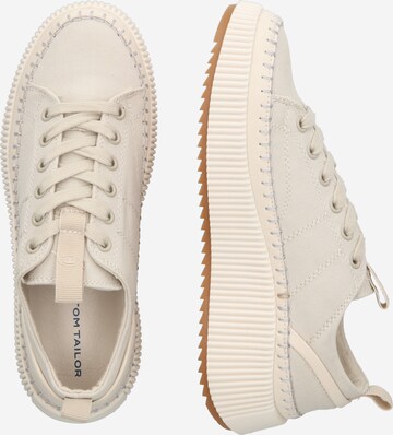 SUPREMO Sneaker in Beige