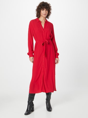 minimum Kleid 'NIRRA' in Rot: predná strana