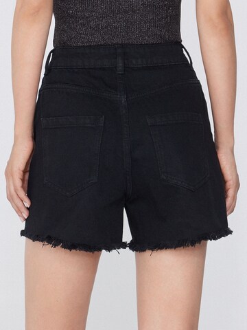 Tezenis Regular Jeans in Schwarz