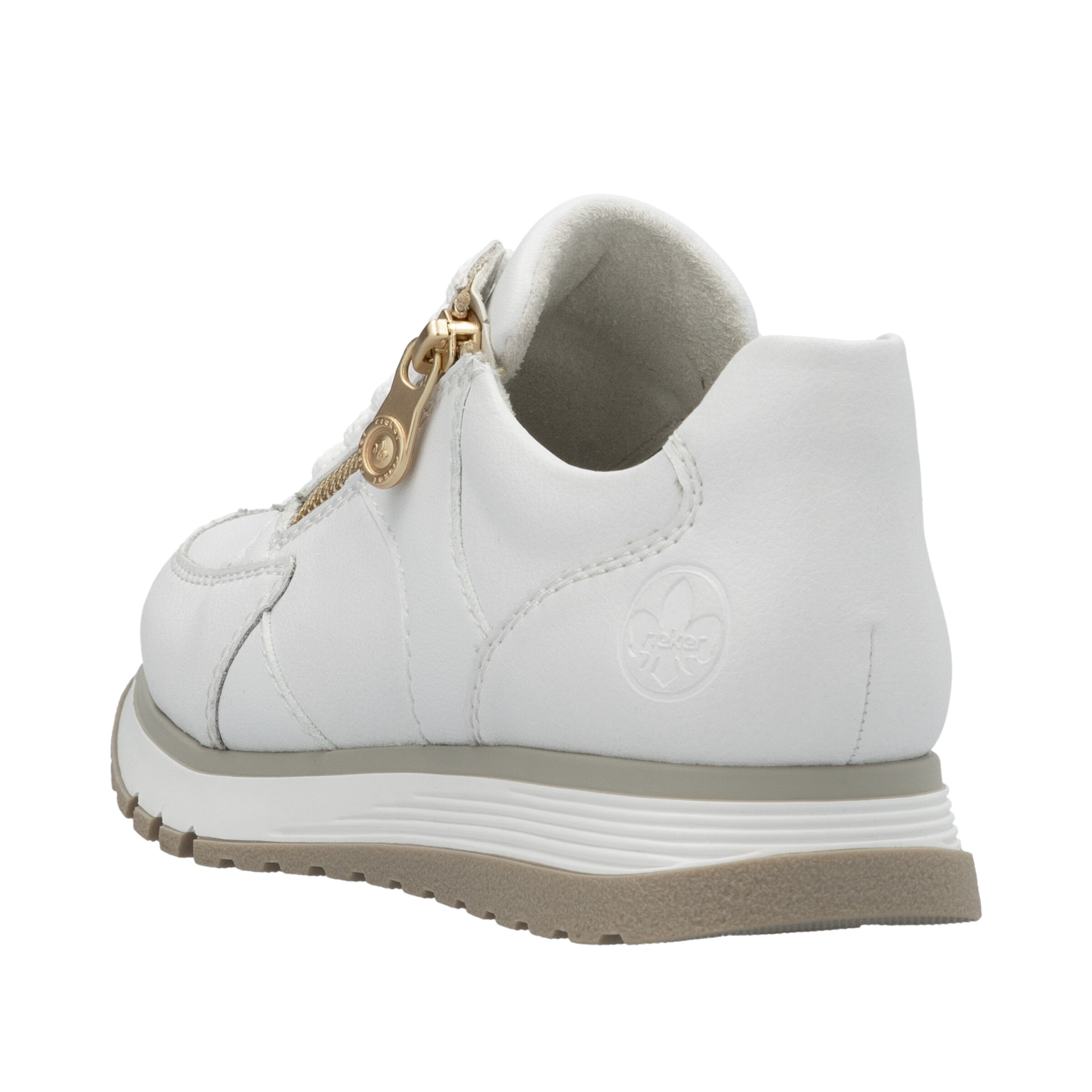 Rieker Sneaker in Weiß
