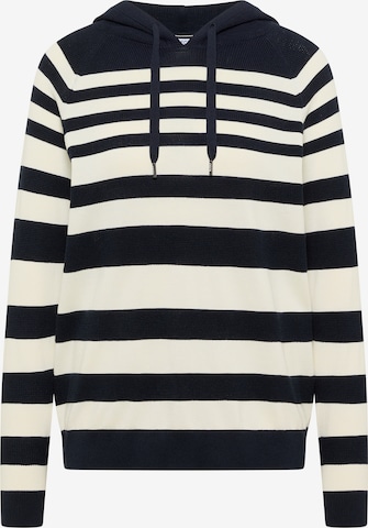 CECIL Pullover in Blau: Vorderseite