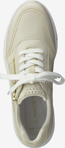 Sneaker bassa di MARCO TOZZI in beige