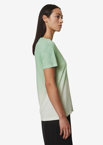 Marc O'Polo Shirt in Groen