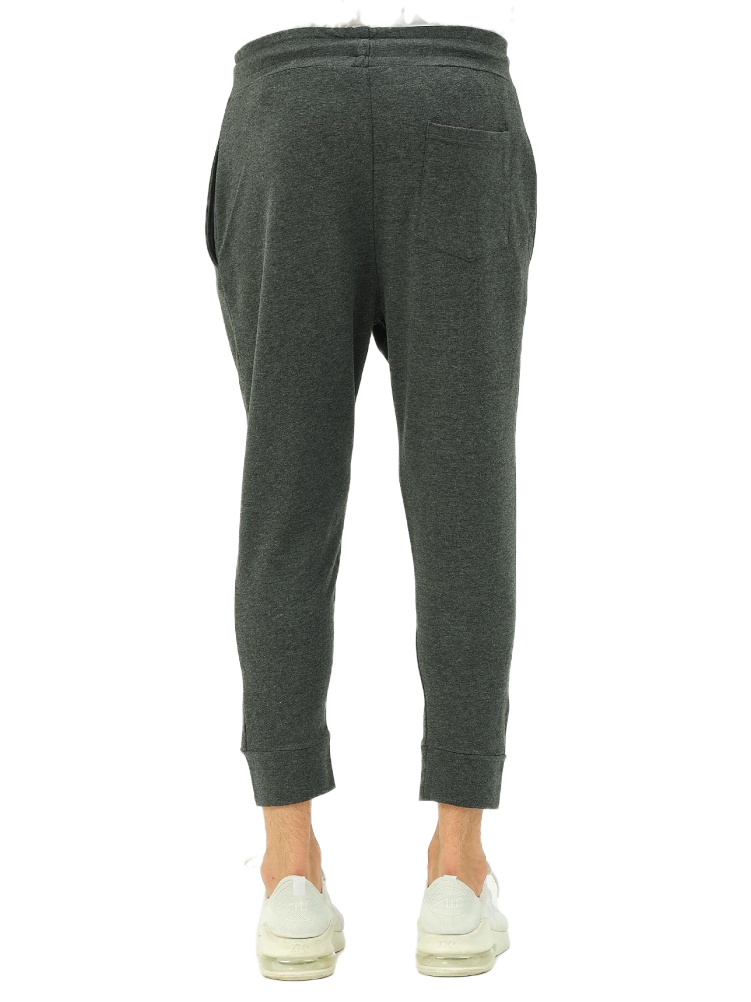Effilé Pantalon C&City en gris