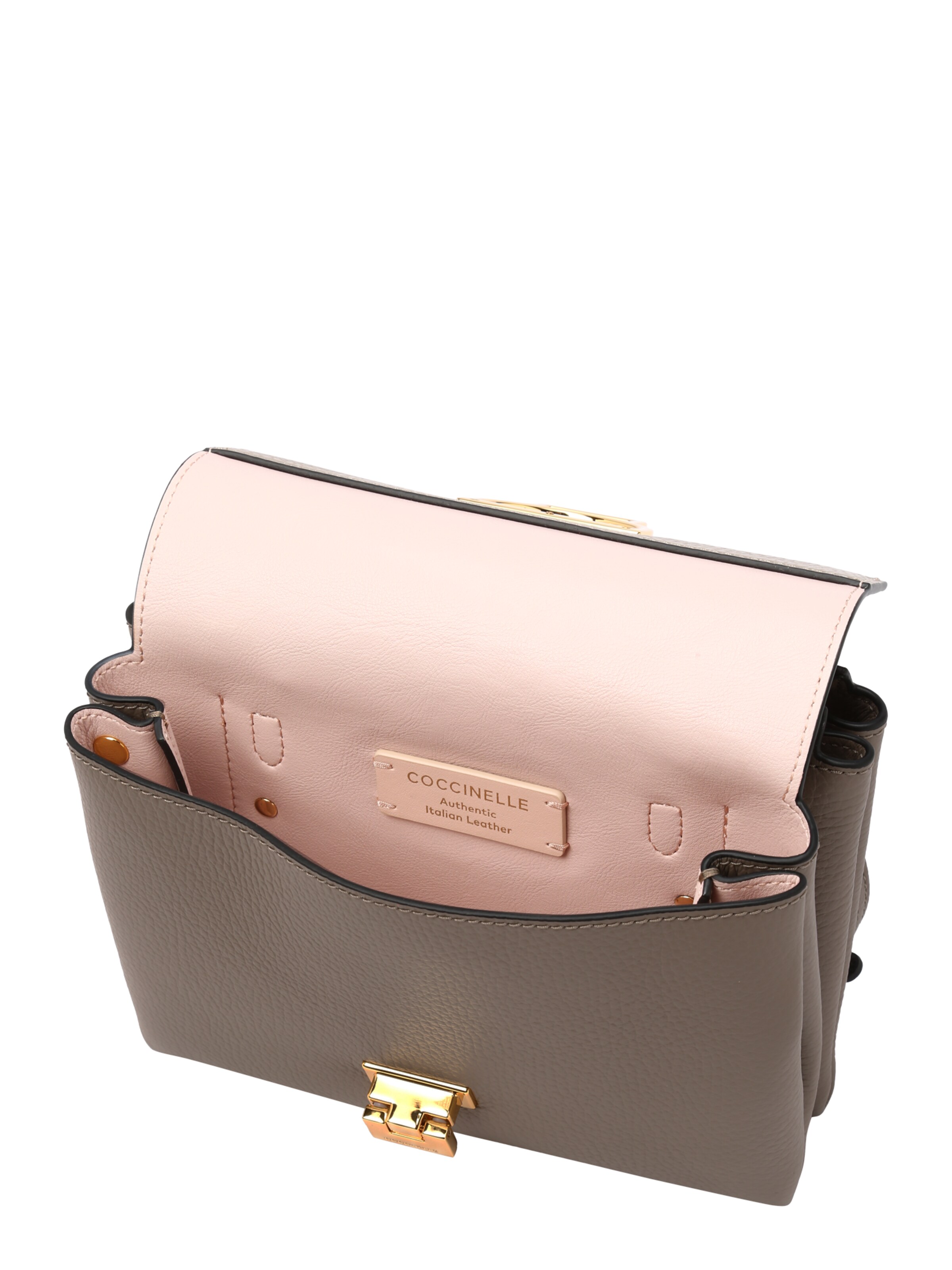 Sacs à main 'Arlettis' Coccinelle en gris