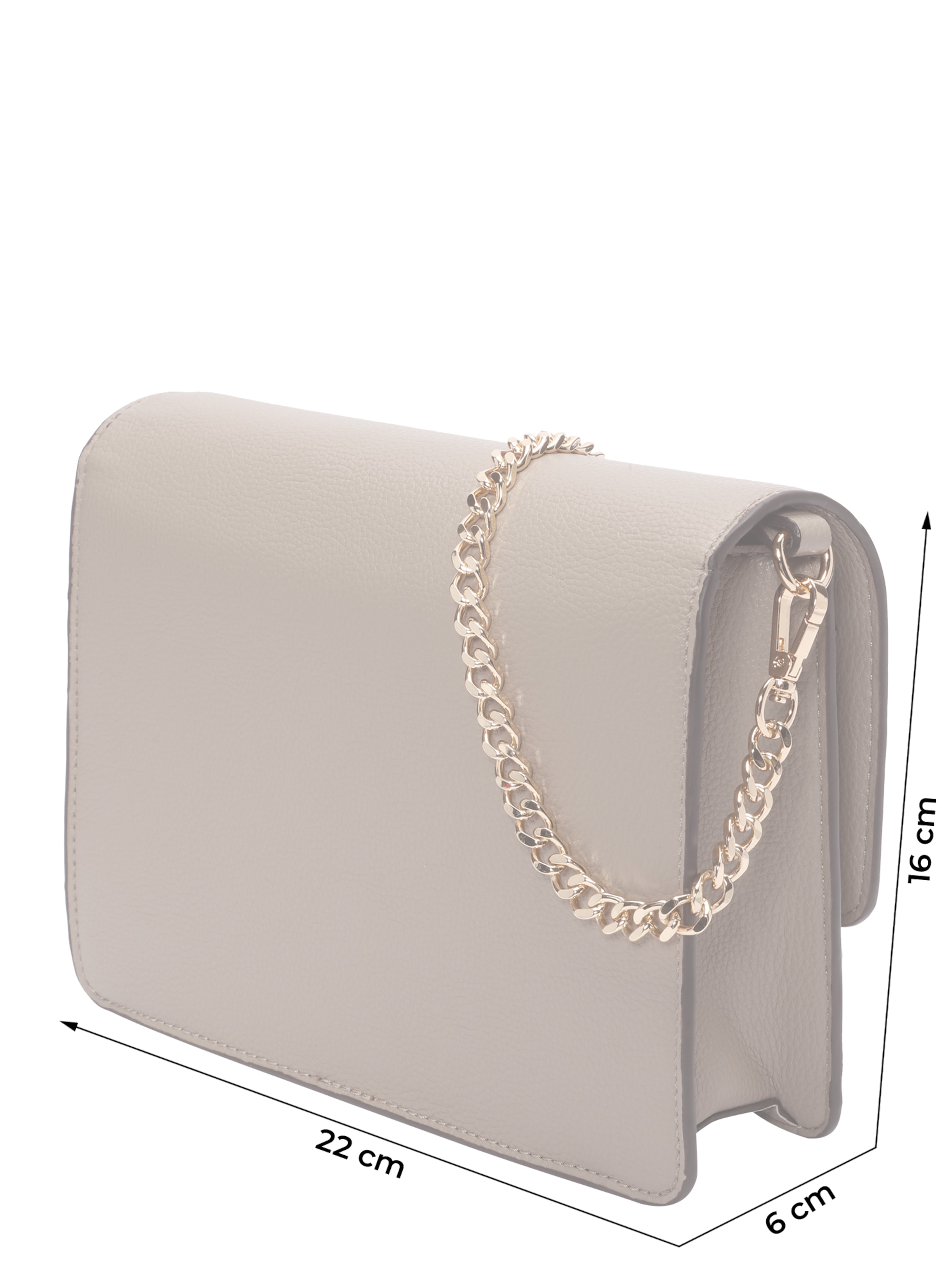 Liu Jo Schoudertas 'ECS' in Grijs