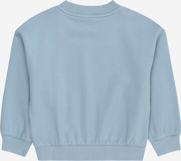 GAP Sweatshirt in Blau