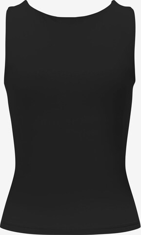 JDY Top 'JAMIE' in Black