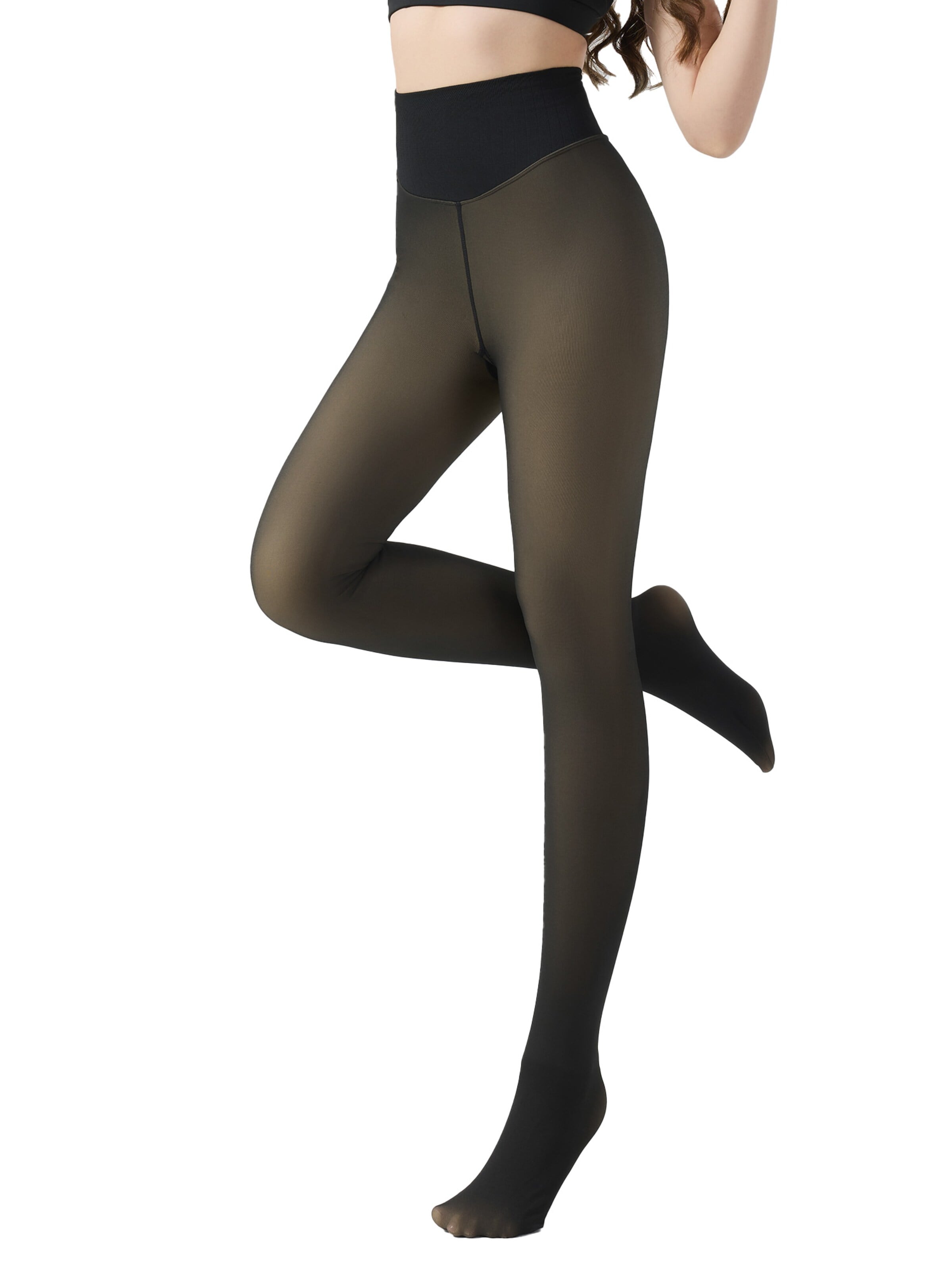 MEETWEE Tights in Black
