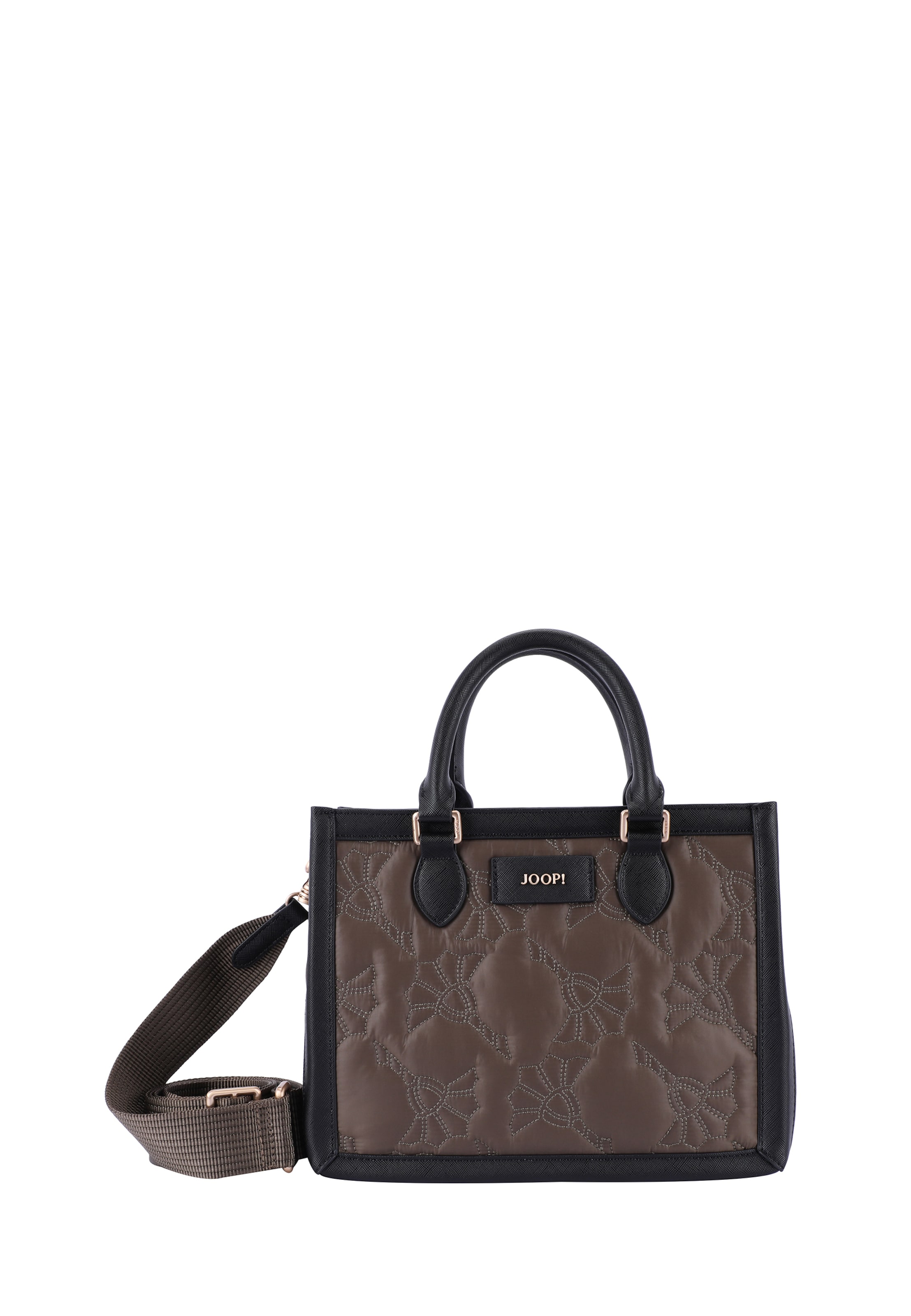 JOOP! Handtas 'Ricamo Aurelia' in Groen: voorkant