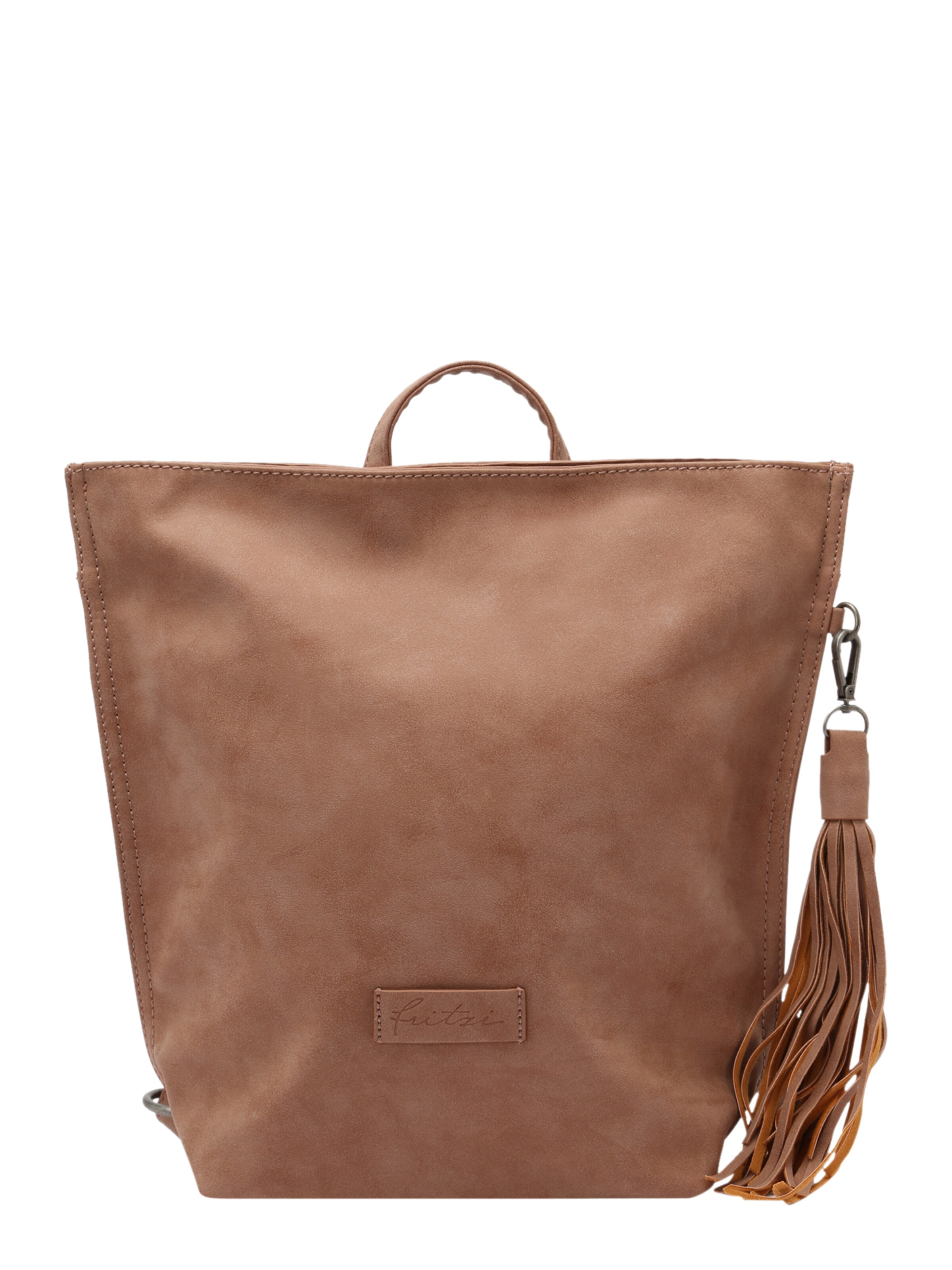 Zaino 'City' di Fritzi aus Preußen in marrone
