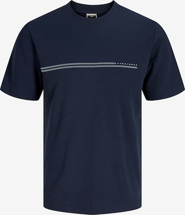 JACK & JONES - Camiseta '12289936' en azul: frente
