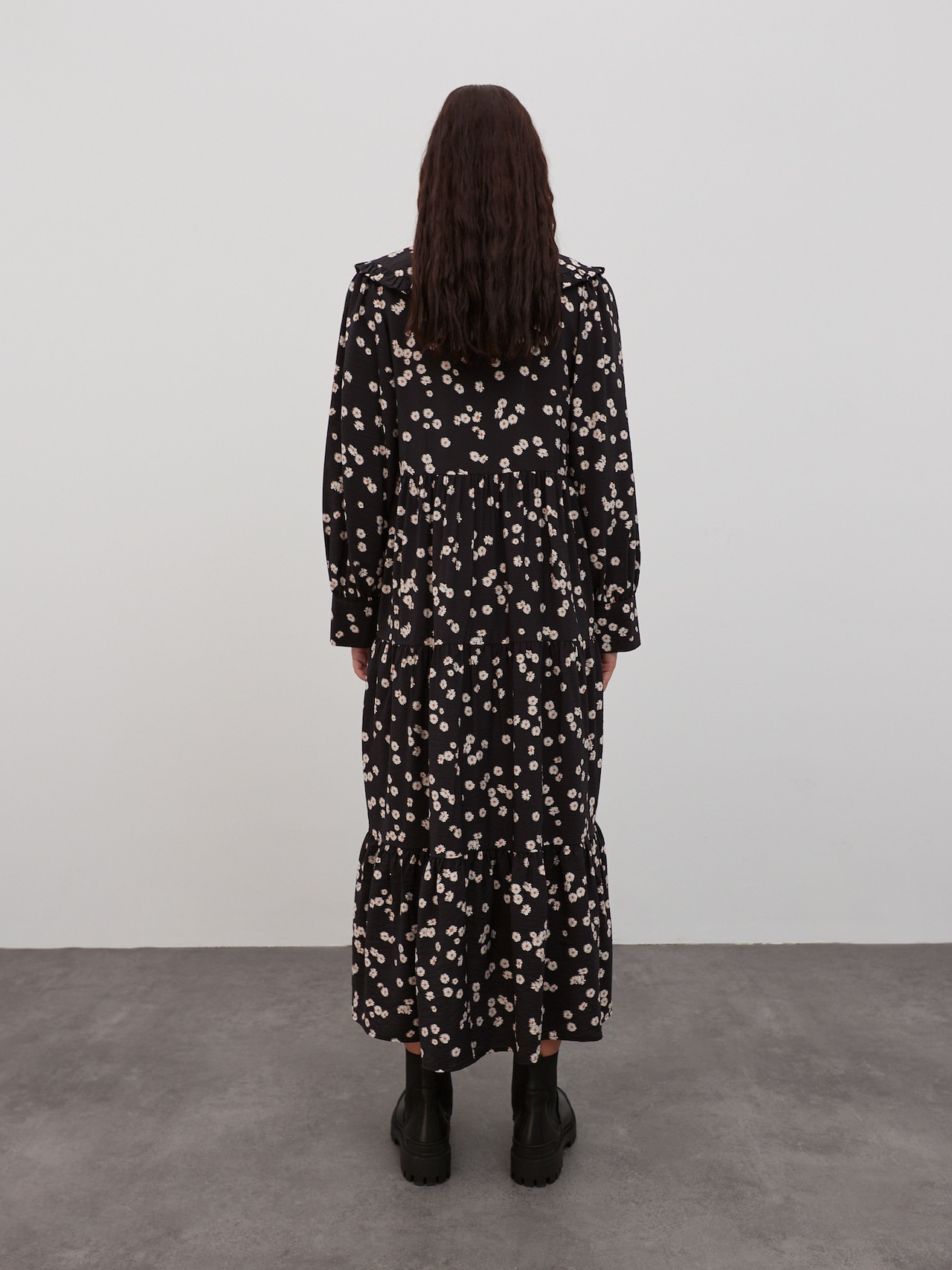 EDITED Vestido camisero 'Joni' rosa