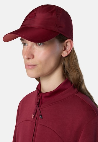 North Sails Cap in Rot