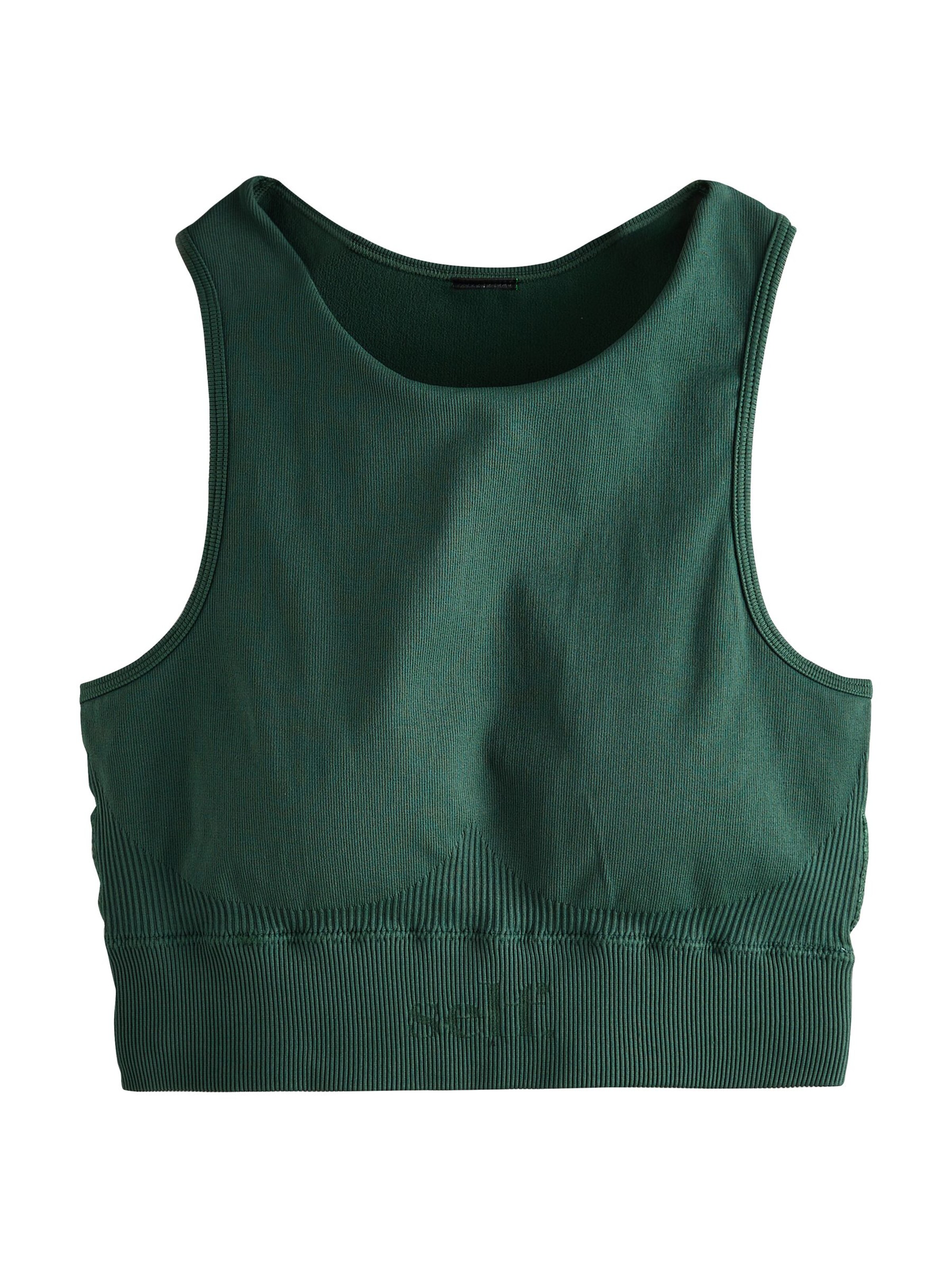 self. Top in Groen: voorkant