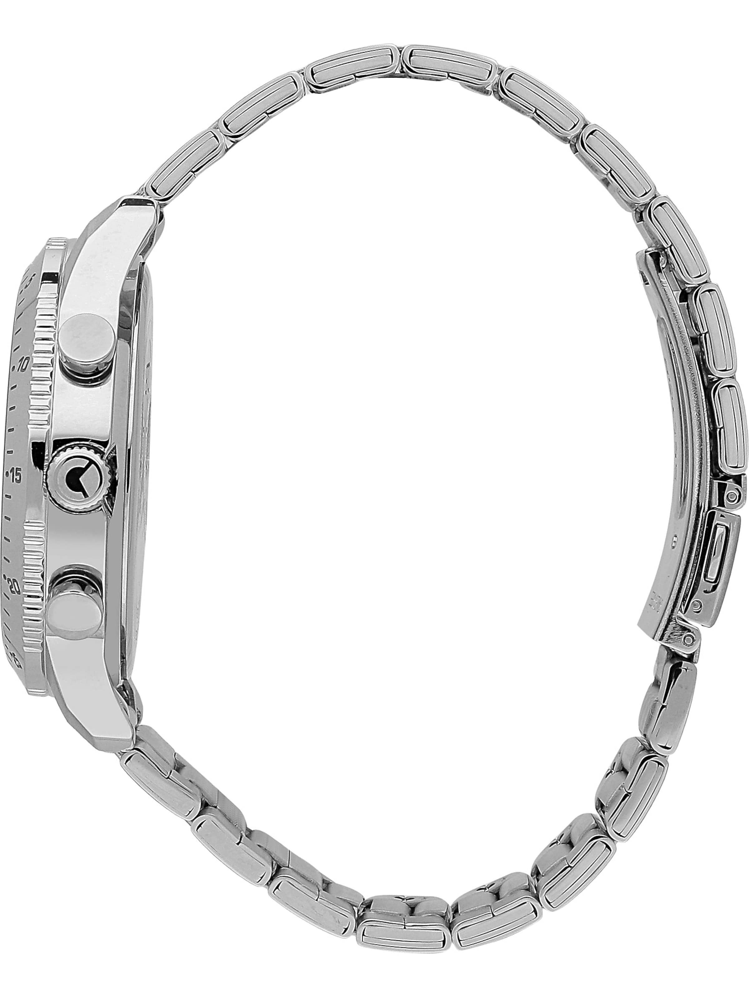 SECTOR Analog Watch in Silver