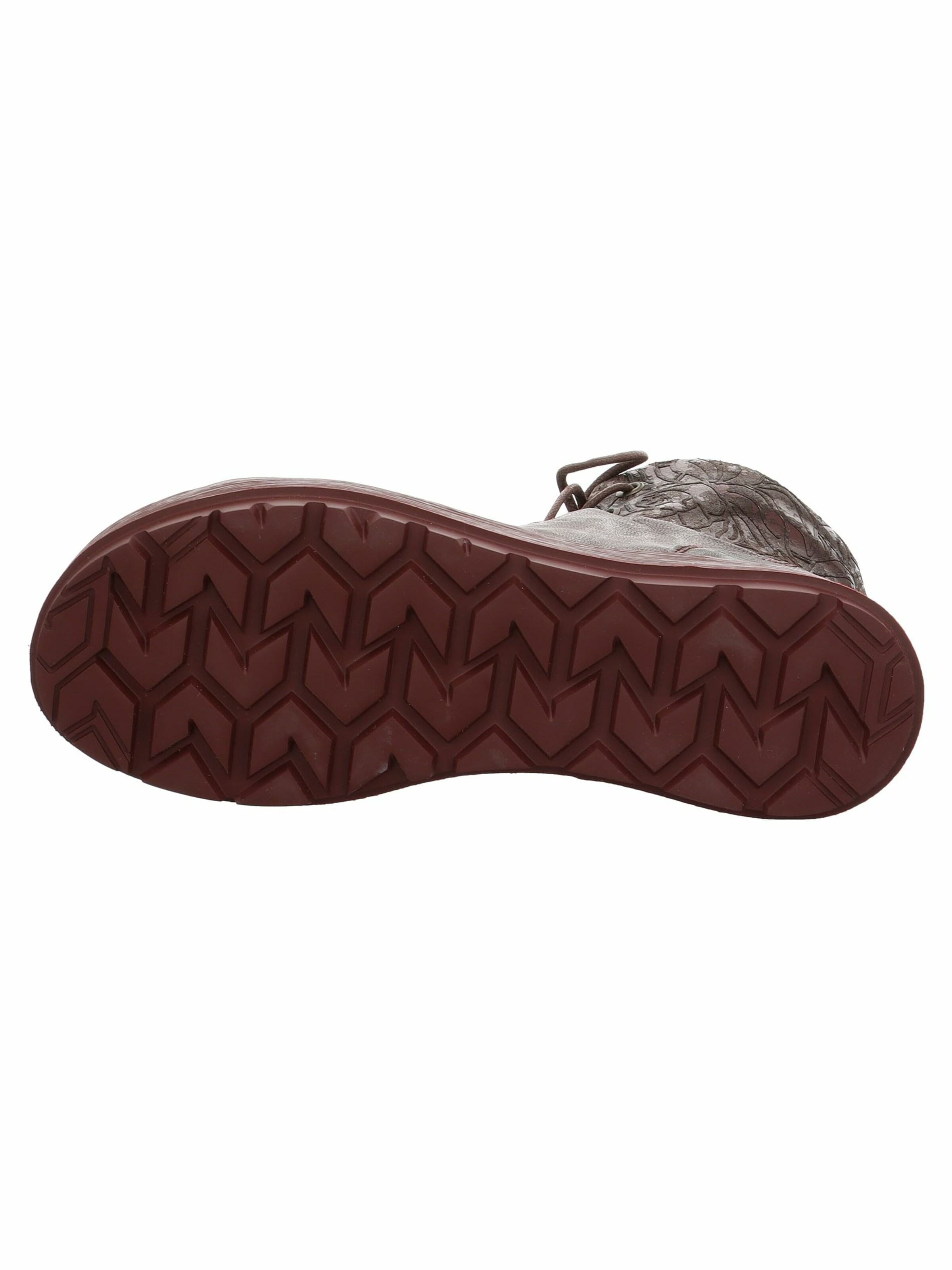 THINK! Lace-up boot in Brown