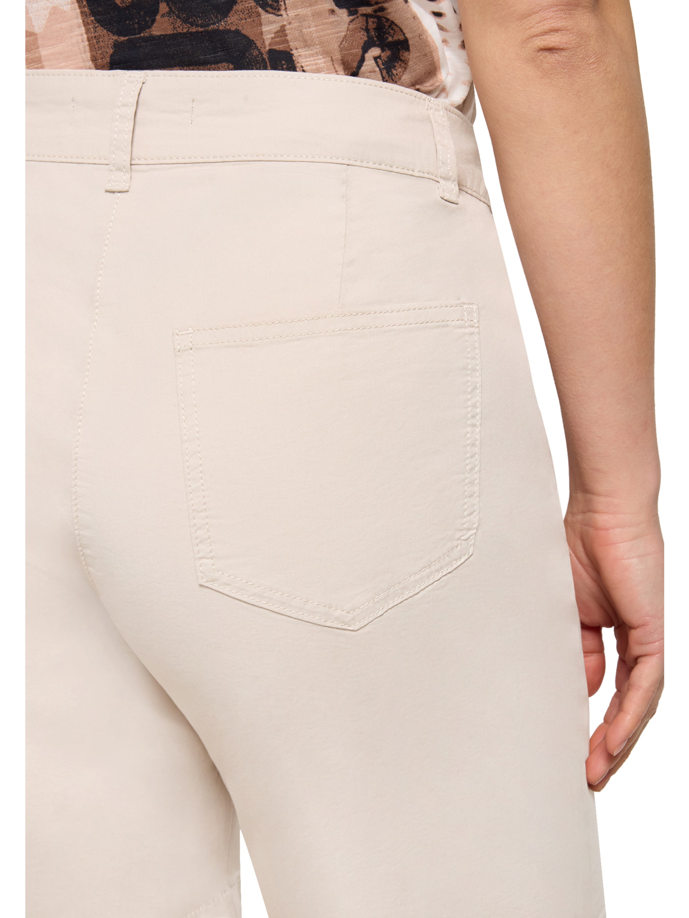 Betty Barclay Regular Broek in Beige