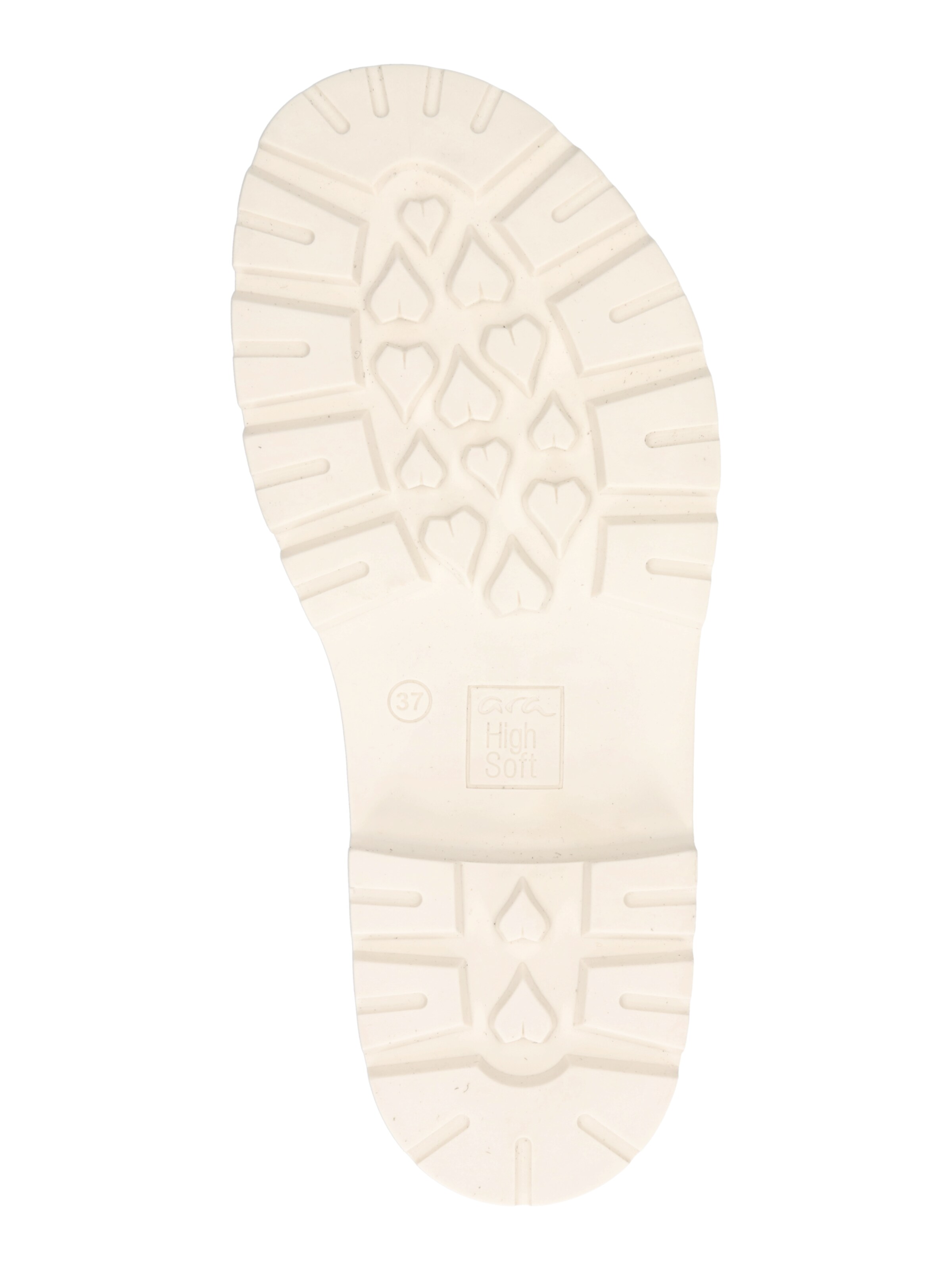 Sandales à lanières ARA en vert