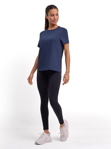 FALKE Performance Shirt in Blue