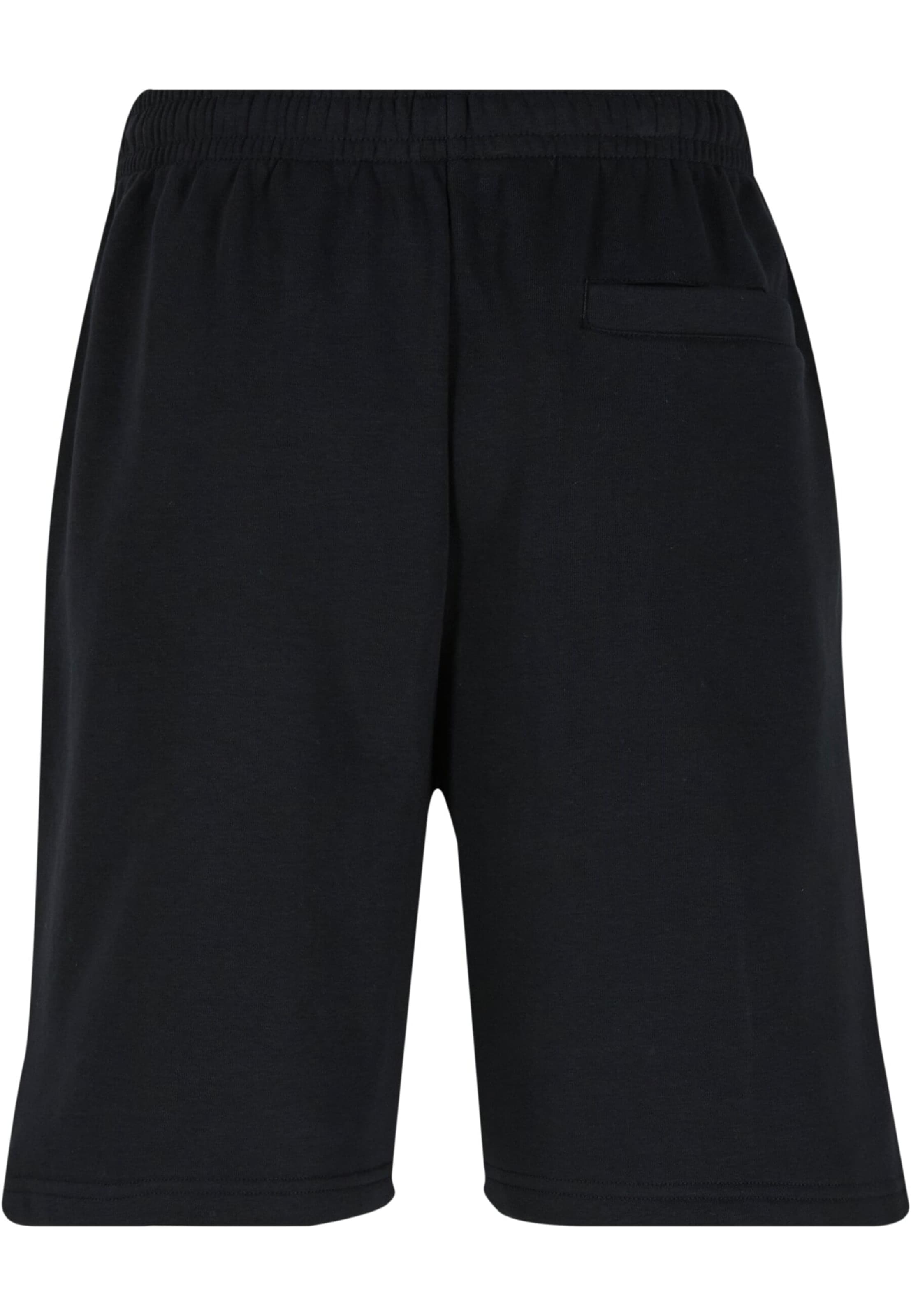 Lost Youth Normální Kalhoty – černá