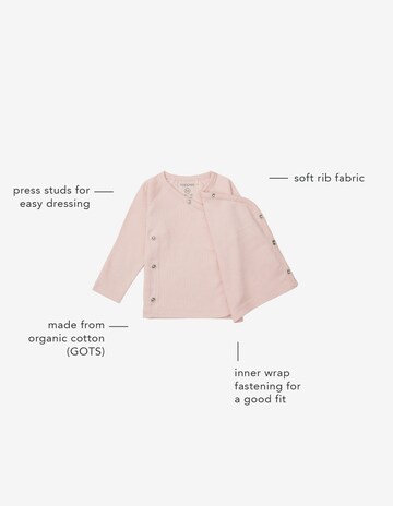 Noppies Shirt 'Nanyuki' in Pink