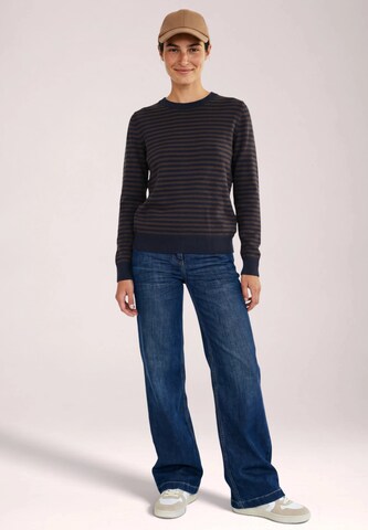 CECIL Sweater in Blue