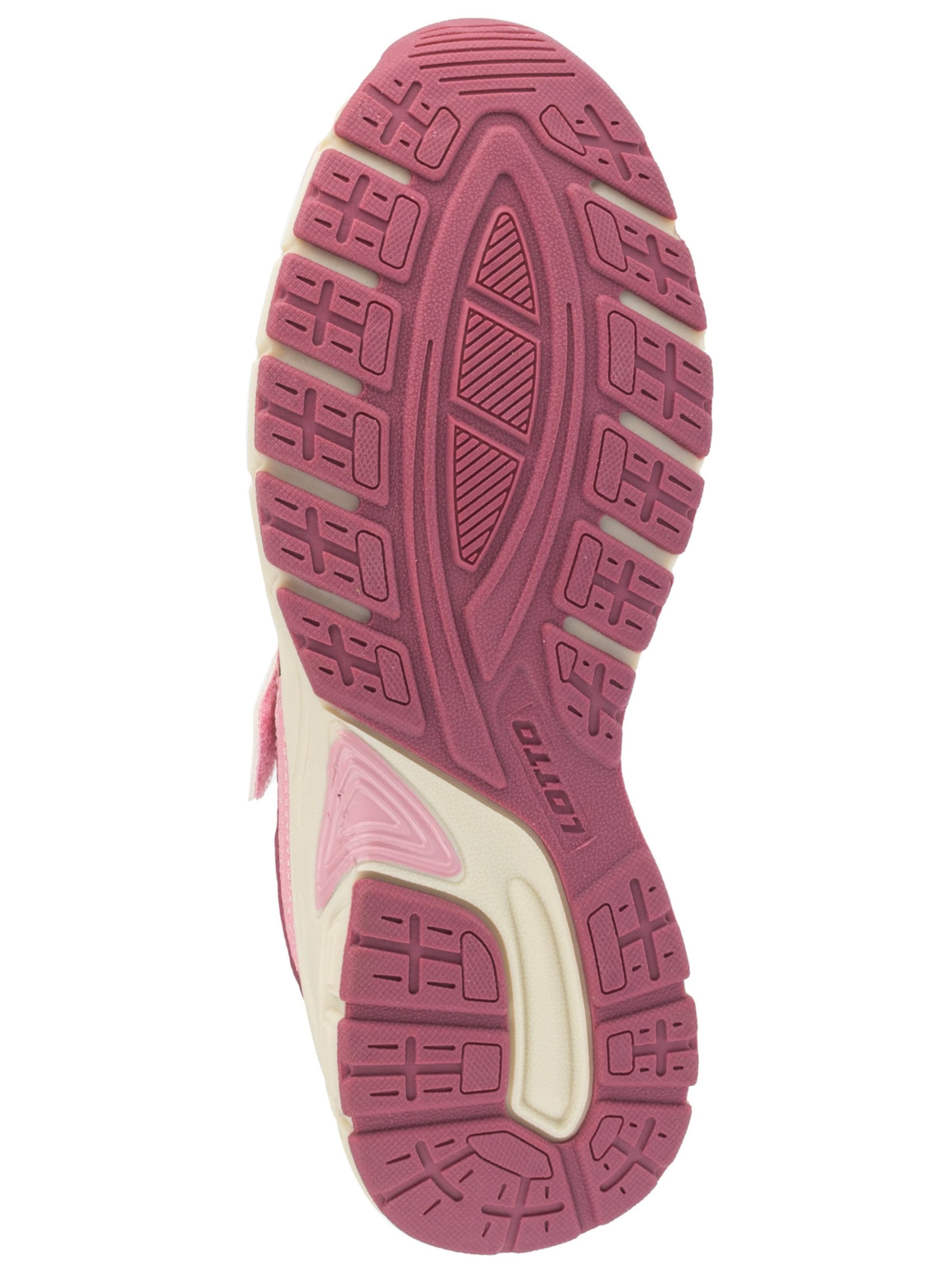 LOTTO Trainers 'Lotto Flowtiv K' in Pink