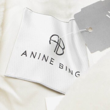 Anine Bing Jacket & Coat in M in White
