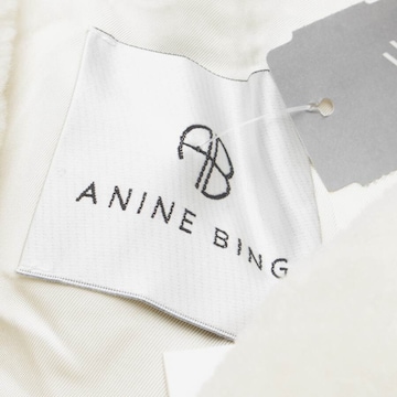 Anine Bing Winterjacke / Wintermantel M in Weiß