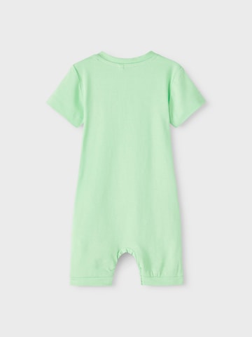 NAME IT - Pijama entero/body 'Foris' en Mezcla de colores