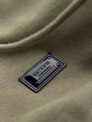 Ombre Sweatshirt 'OM-SSNZ-0141' in Grijs