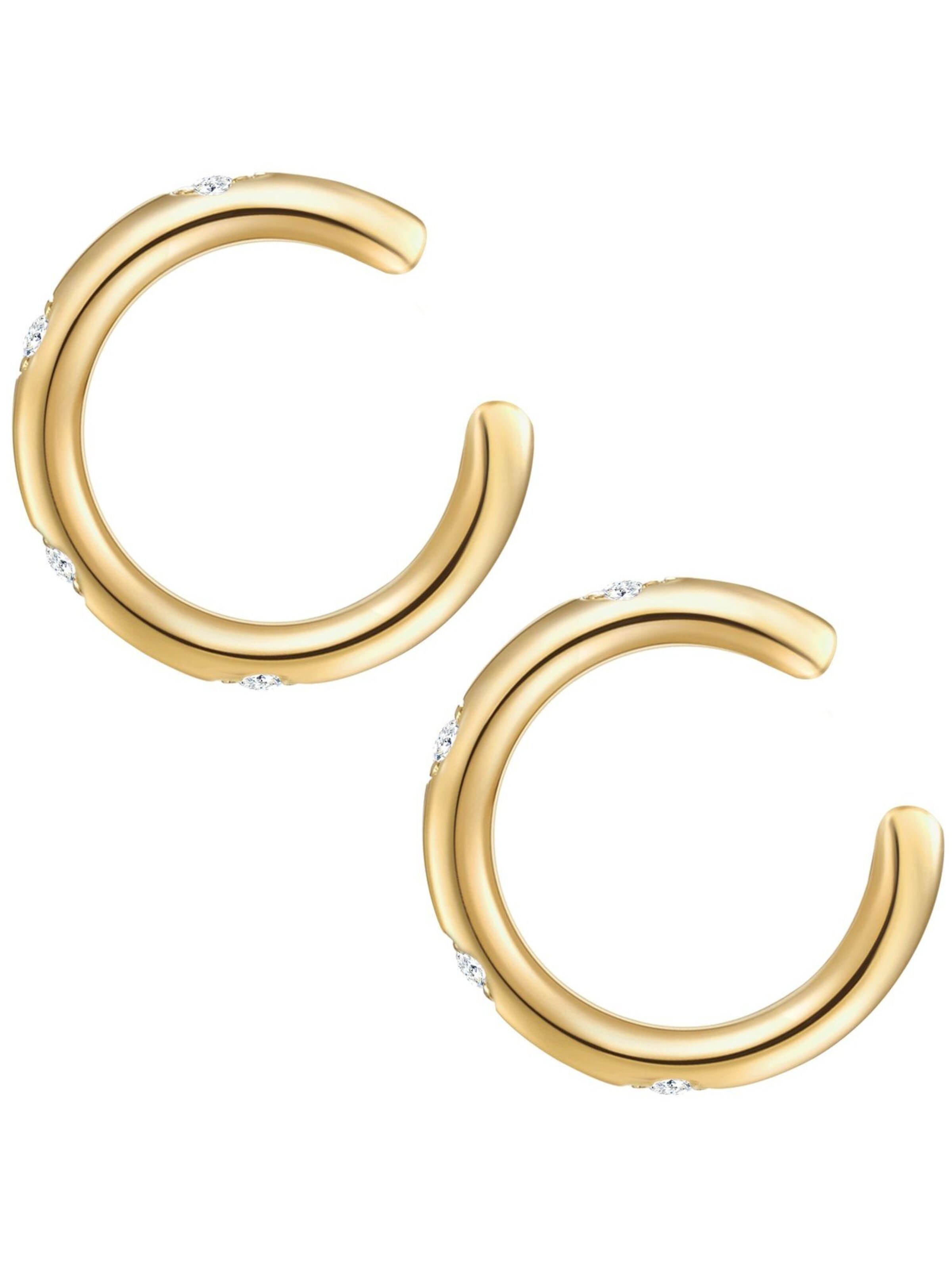 Bijou piercing Glanzstücke München en or