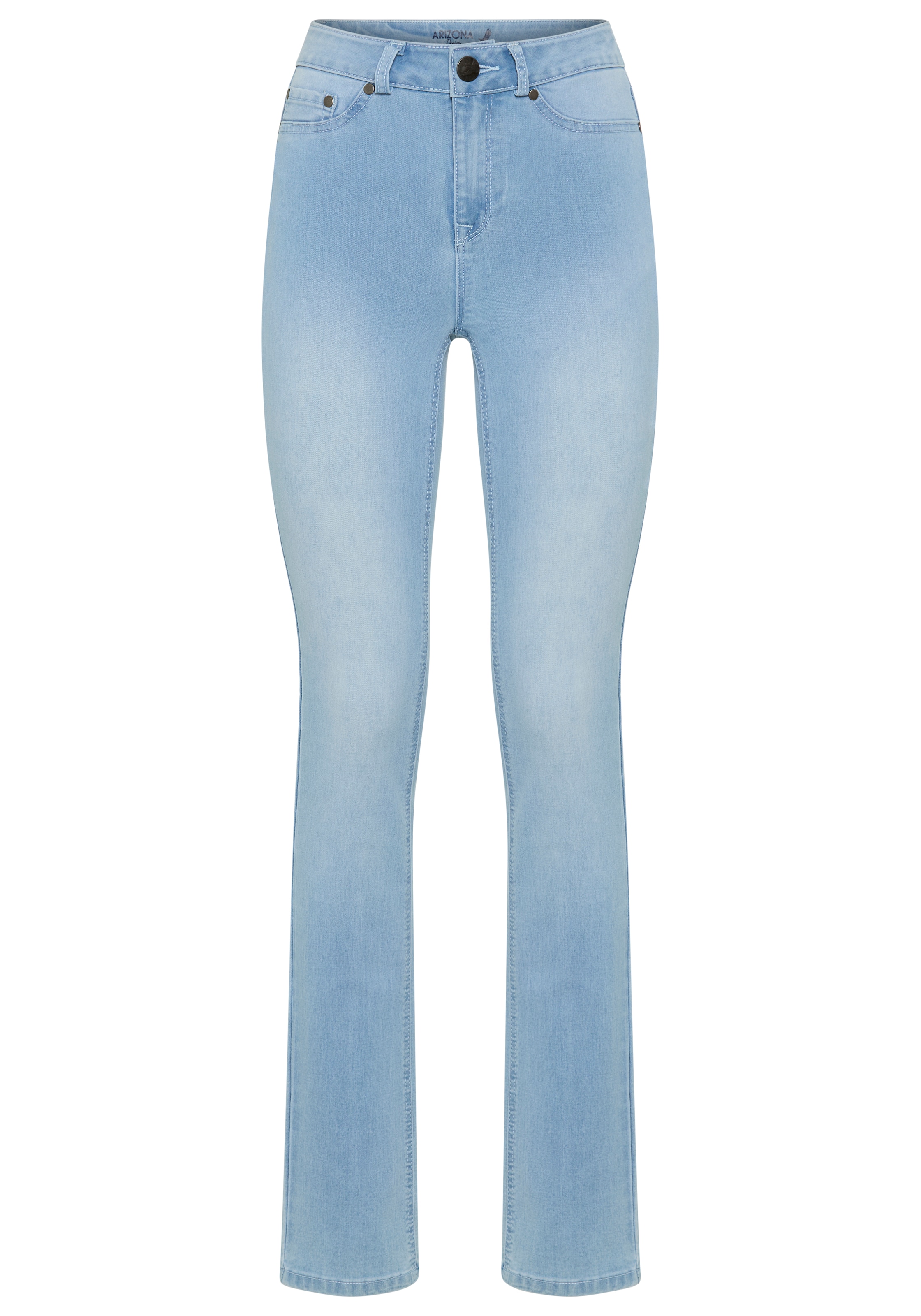ARIZONA Slim fit Jeans in Blue: front
