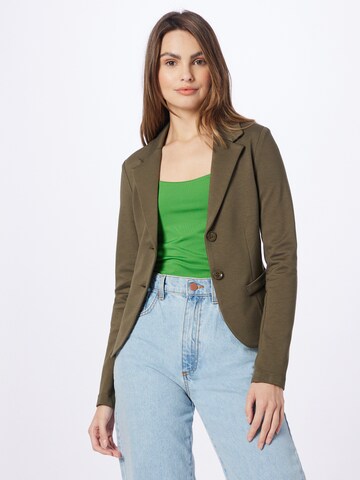 IMPERIAL - Blazer en verde: frente