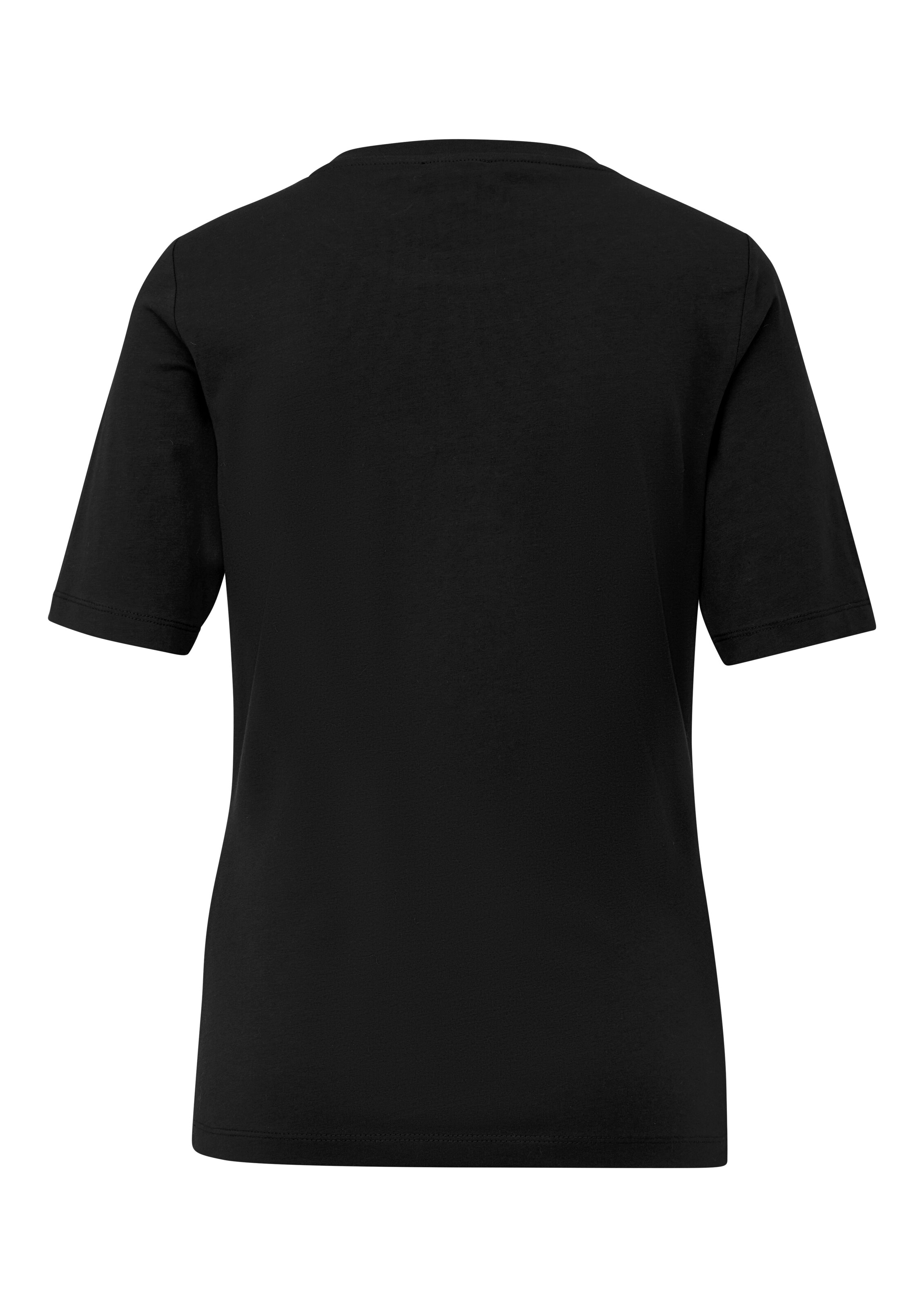 s.Oliver Shirt in Black