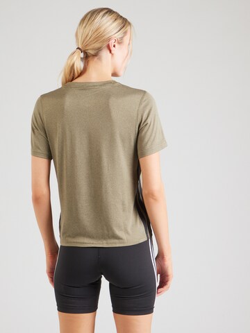 ADIDAS PERFORMANCE Performance shirt in Green
