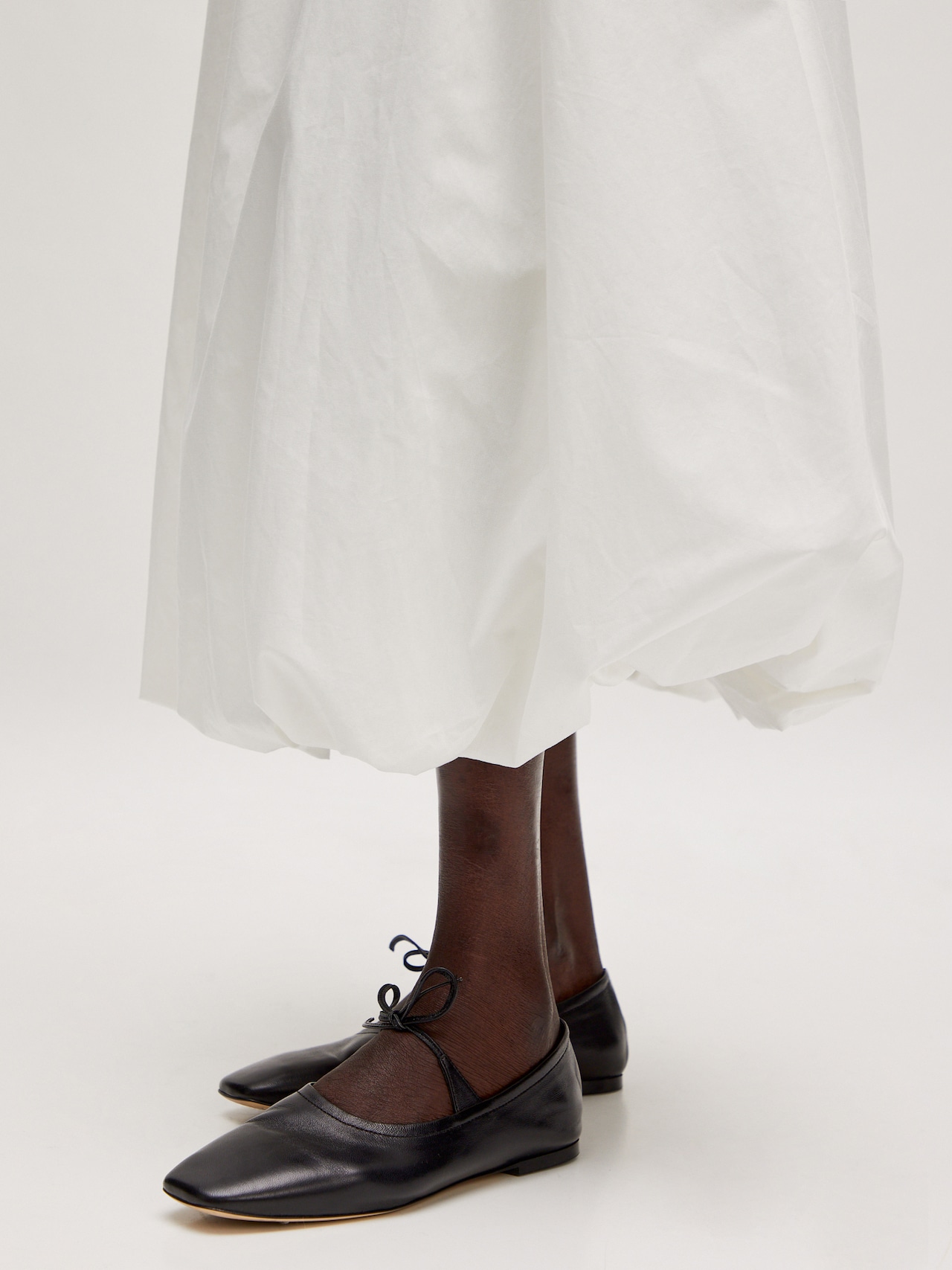 EDITED Falda 'Reyna' blanco