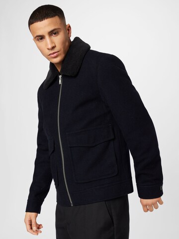 Geacă de primăvară-toamnă 'BORG' de la River Island pe albastru