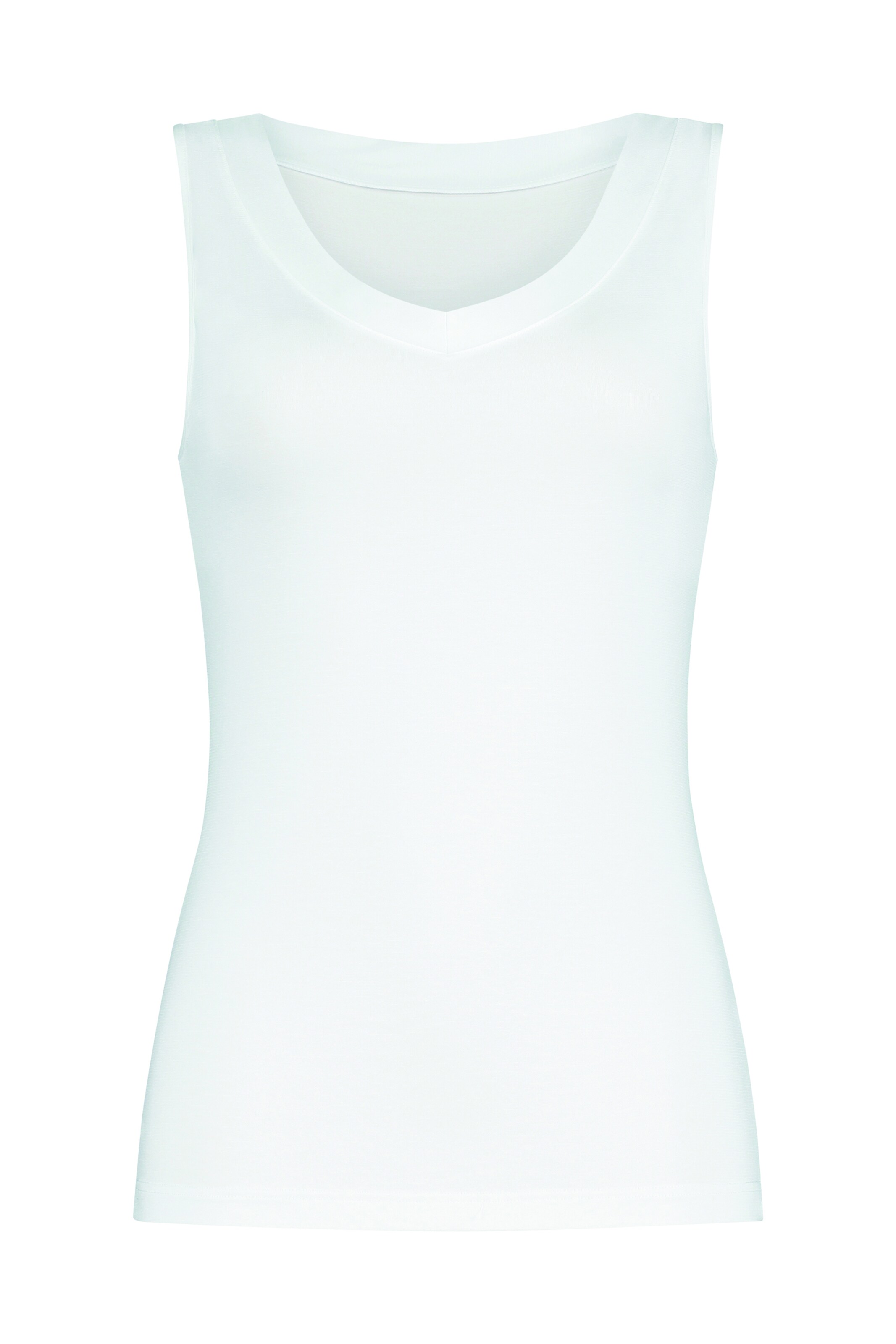 Mey Unterhemd in Weiß: Vorderseite