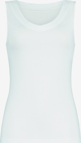 Mey Undershirt in White: front